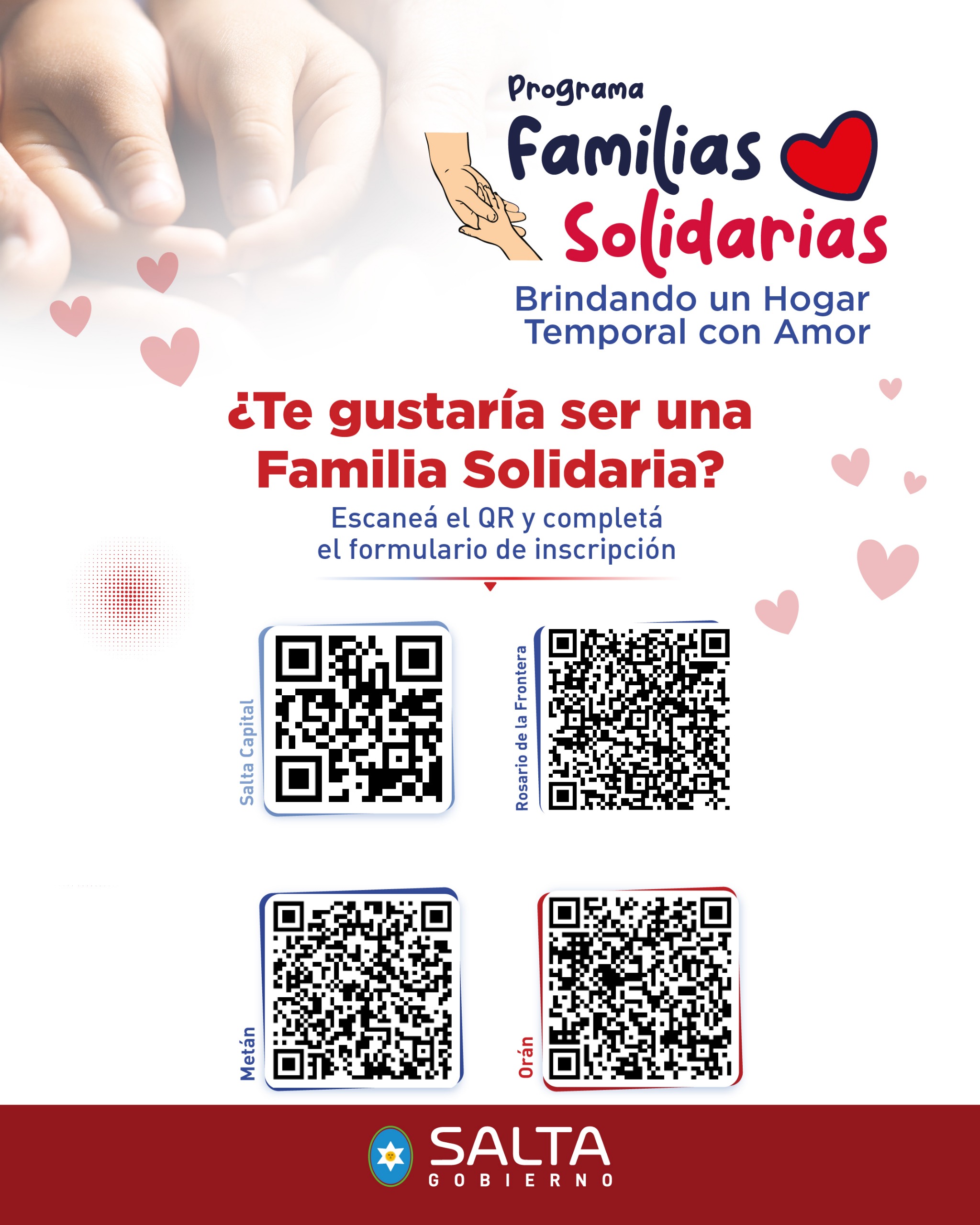 Familias Solidarias